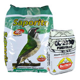 Kit 1 Saporito Mix 5kg
