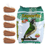 Kit 1 Saporito Mix 5kg