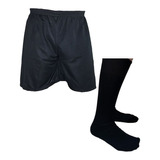 Kit 1 Shorts Futebol 1