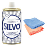 Kit 1 Silvo Limpa