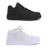 Kit 1 Tenis E 1 Botinha Lindo Estiloso E Confortavel E Leve
