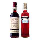 Kit 1 Vermouth Cinzano 1757