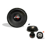 Kit 1 Woofer 10pol
