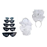 Kit 10 Oculos Gatinho