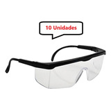Kit 10 Oculos Protecao