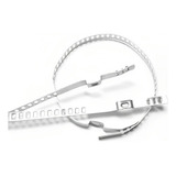 Kit 10 Abraçadeira Universal De Junta Homocinética 7mmx245mm