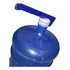 Kit 10 Abridores De Tampa Para Garrafão De Água Mineral Cor Azul