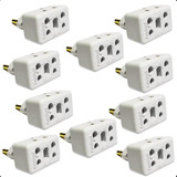 Kit 10 Adaptador De