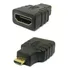 Kit 10 Adaptador Micro Hdmi Macho Para Femea Rb Tronics Nfe