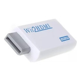 Kit 10 Adaptador Nintendo Wii Conversor Para Cabo Hdmi