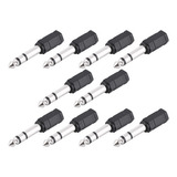 Kit 10 Adaptador P10