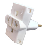 Kit 10 Adaptador Tomada
