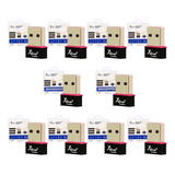 Kit 10 Adaptador Wi fi 150mbps Usb Receptor Pc Note Atacado