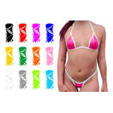 Kit 10 Adesivos Bronzeamento