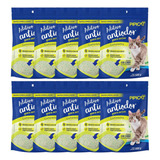 Kit 10 Aditivos Antiodor Kelco Pipicat Campestre 500g