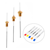 Kit 10 Agulhas Limpeza De Bico Impressora 3d 0 2 A 0 4mm