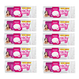 Kit 10 Algodao Disco Com 50 Un Limpeza Facial Maquiagem