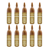 Kit 10 Ampolas De Vitamina D pantenol Concentrado Cronograma
