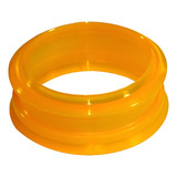 Kit 10 Anel Guia Retentor Cuica Freio Tipo G Amarelo