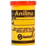 Kit 10 Anilinas Para Cabelos Madeira E Artesanato 8g Salisil