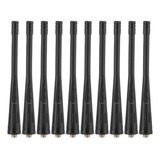 Kit 10 Antenas P Rádio Ht Baofeng Bf888s 777s Original