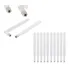 Kit 10 Antenas Sma Modem Roteador 3g 4g Huawei Zte Dlink Etc