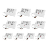 Kit 10 Antimofo Eletrônico Ácaros Fungos Byemofo 110v 220v