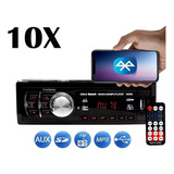 Kit 10 Aparelho De