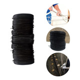 Kit 10 Arame Recozido Torcido Amarrar Caixaria Bwg 18 1 24mm