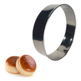 Kit 10 Aros Inox