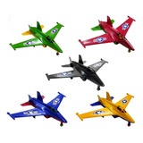 Kit 10 Aviao Jato