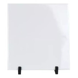 Kit 10 Azulejo Branco Para Sublimação 20x20 Suporte