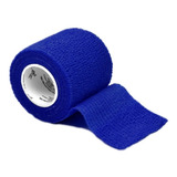 Kit 10 Bandagens Para Maquina Azul