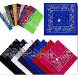 Kit 10 Bandana Faixa