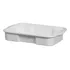 Kit 10 Bandejas 6 Litros Moderna Para A Cozinha Industrial 