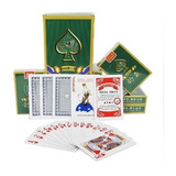 Kit 10 Baralho Diaoyu Poker Jogo Cartas Holdem Profissional