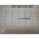 Kit 10 Barras 49lb5500