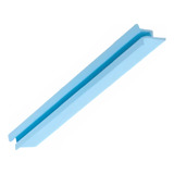 Kit 10 Barras De 1 5 Metros De Perfil Para Piscina De Vinil