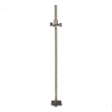 Kit 10 Barras De Ancoragem 5 8 De 90cm Com Porca Flange