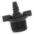 Kit 10 Base Rosca Bailarina Irrigaçã   Agrojet
