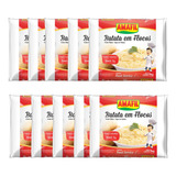 Kit 10 Batata Desidratada