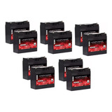 Kit 10 Bateria Selada 12v 18ah Vrla Agm No break