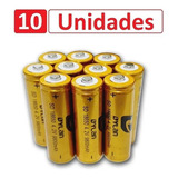 Kit 10 Baterias 18650