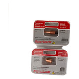 Kit 10 Bico Plasma 10 Eletrodo 45a Xp Original Hypertherm
