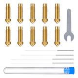 Kit 10 Bicos Nozzle