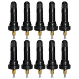 Kit 10 Bicos Válvula Pneu Sensor Tpms Onix Cruze Captiva S10