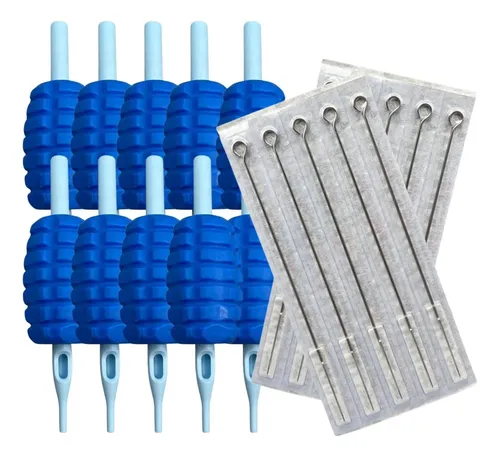 Kit 10 Biqueiras Bico