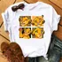 Kit 10 Blusas Sublimadas Estampas 