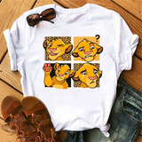 Kit 10 Blusas Sublimadas