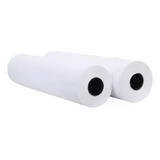 Kit 10 Bobina Papel Térmico Para Fax 216mm 30m